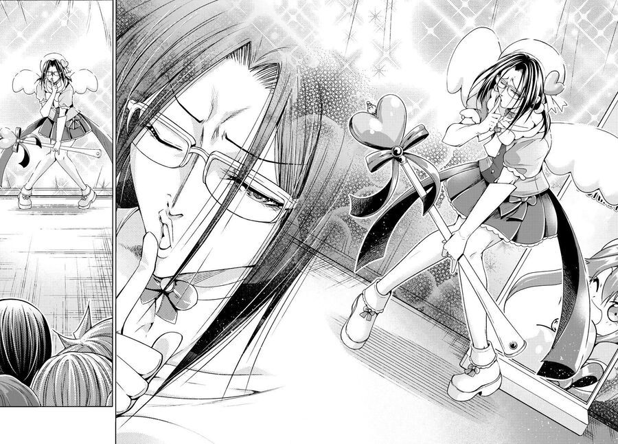 Grand Blue - Cô Gái Thích Lặn Chapter 105.5 - 11