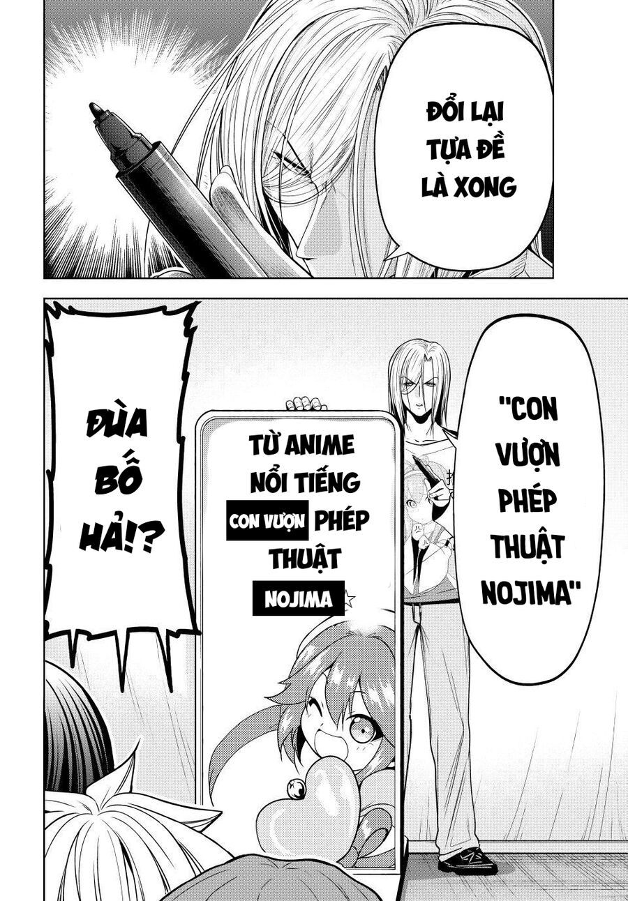 Grand Blue - Cô Gái Thích Lặn Chapter 105.5 - 14