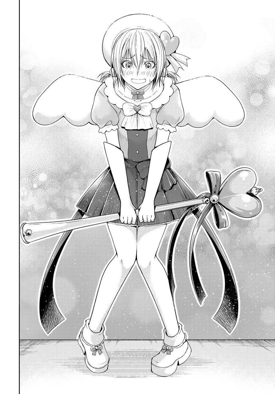 Grand Blue - Cô Gái Thích Lặn Chapter 105.5 - 16