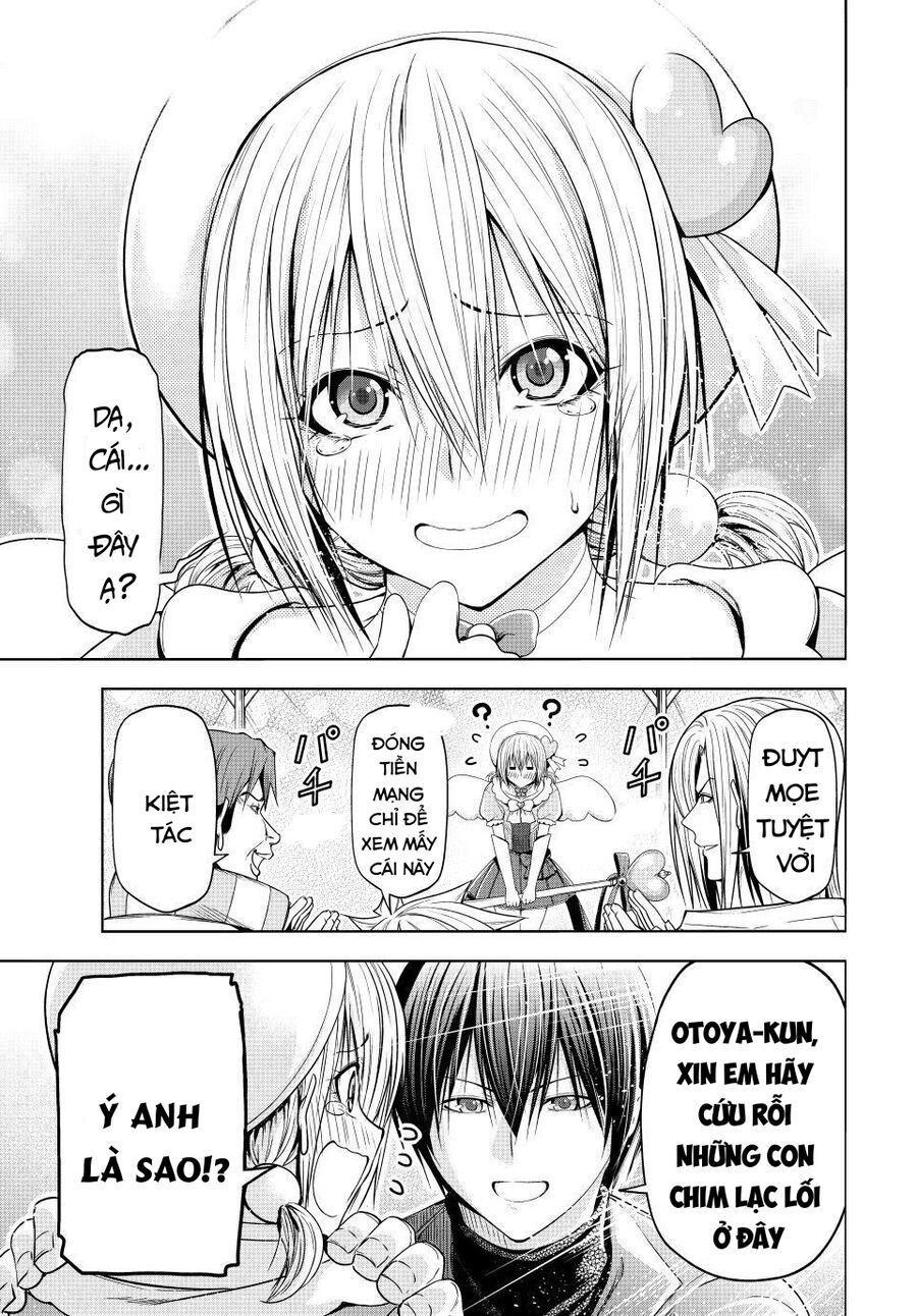 Grand Blue - Cô Gái Thích Lặn Chapter 105.5 - 17