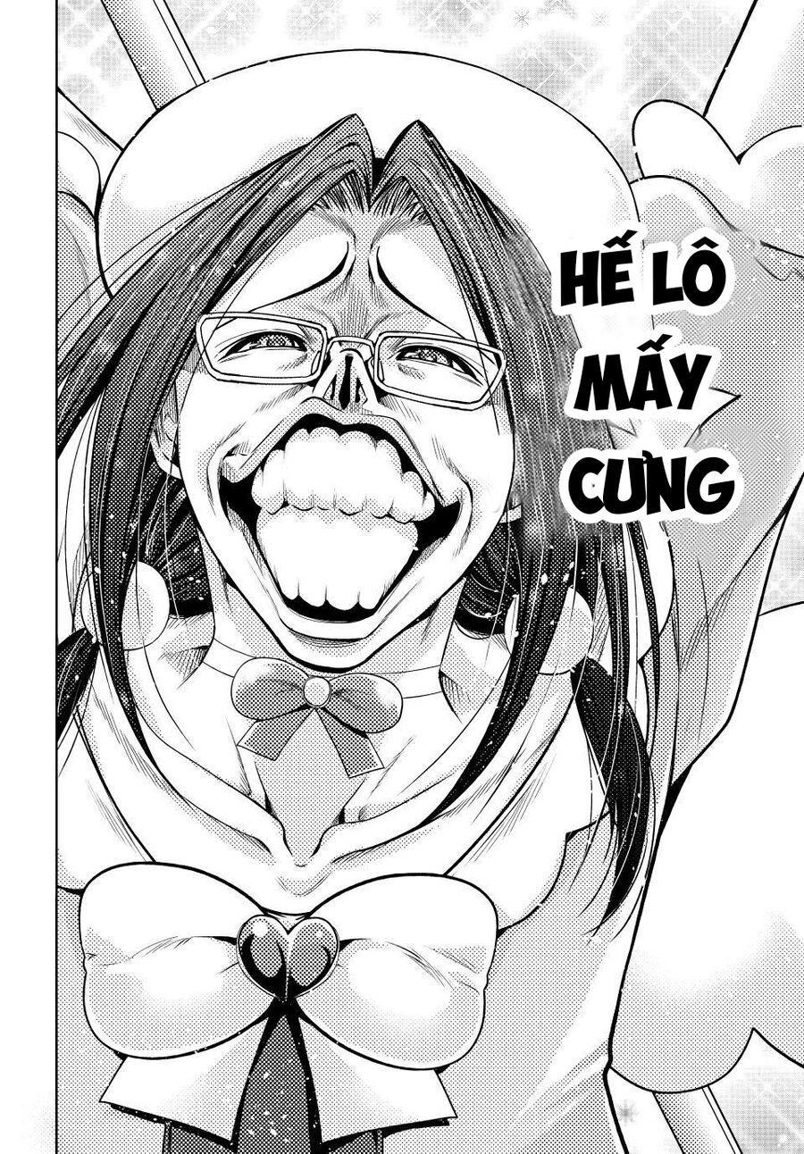 Grand Blue - Cô Gái Thích Lặn Chapter 105.5 - 20