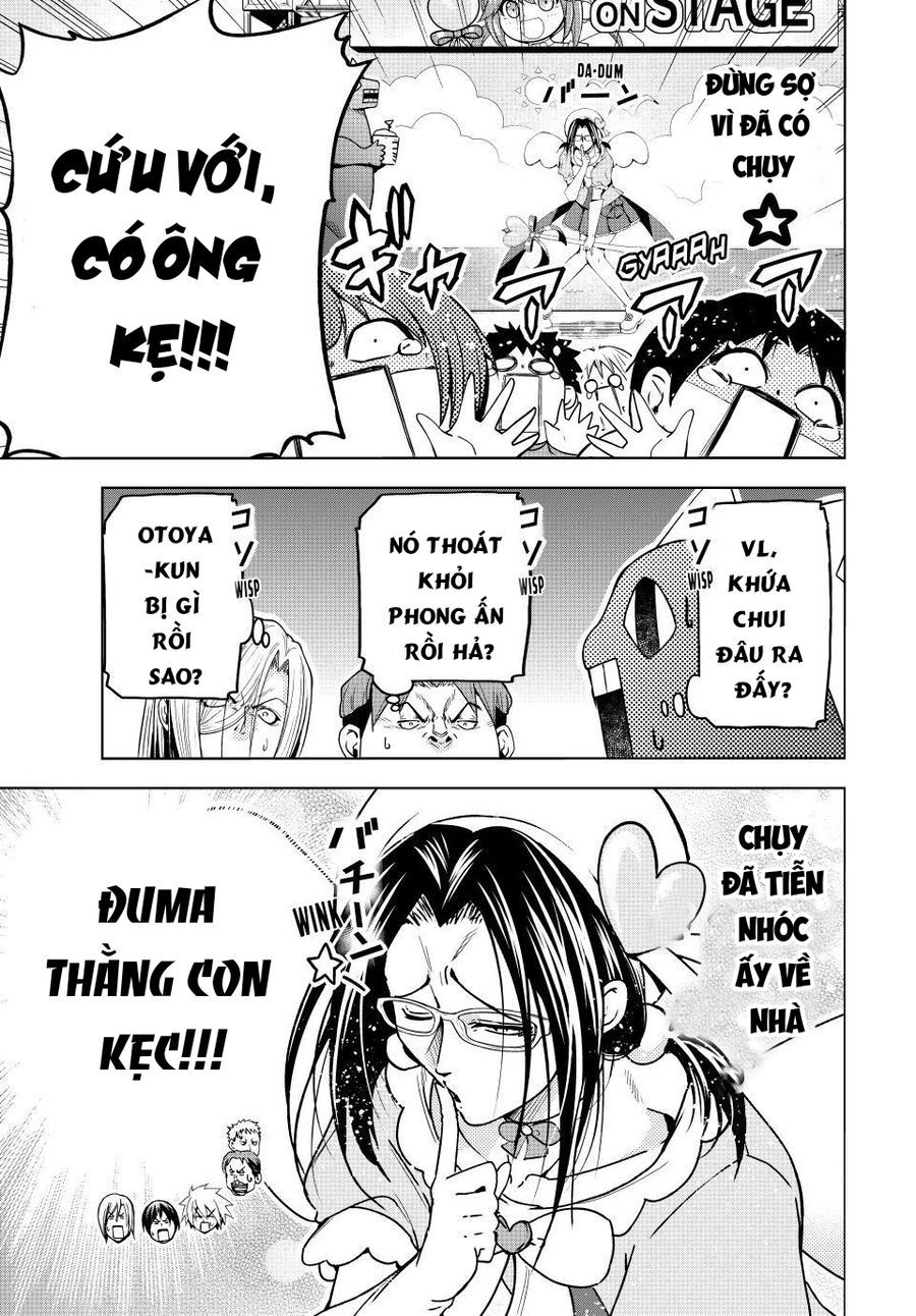 Grand Blue - Cô Gái Thích Lặn Chapter 105.5 - 21