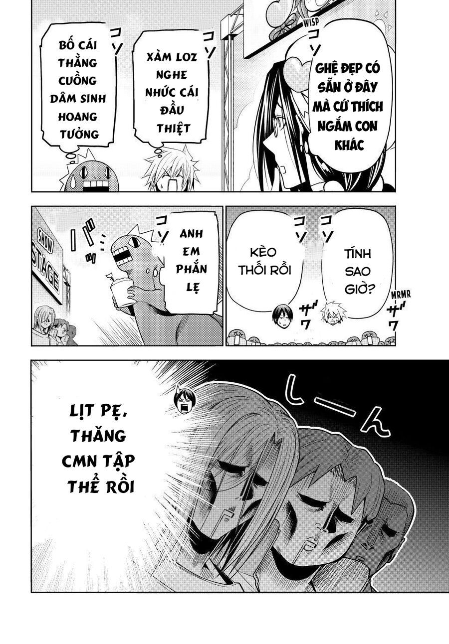 Grand Blue - Cô Gái Thích Lặn Chapter 105.5 - 22