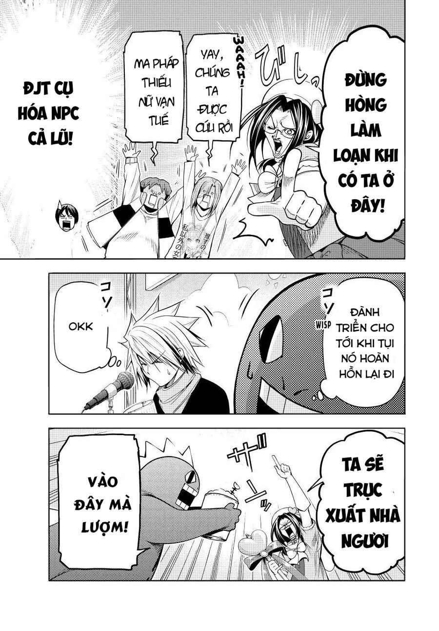 Grand Blue - Cô Gái Thích Lặn Chapter 105.5 - 23