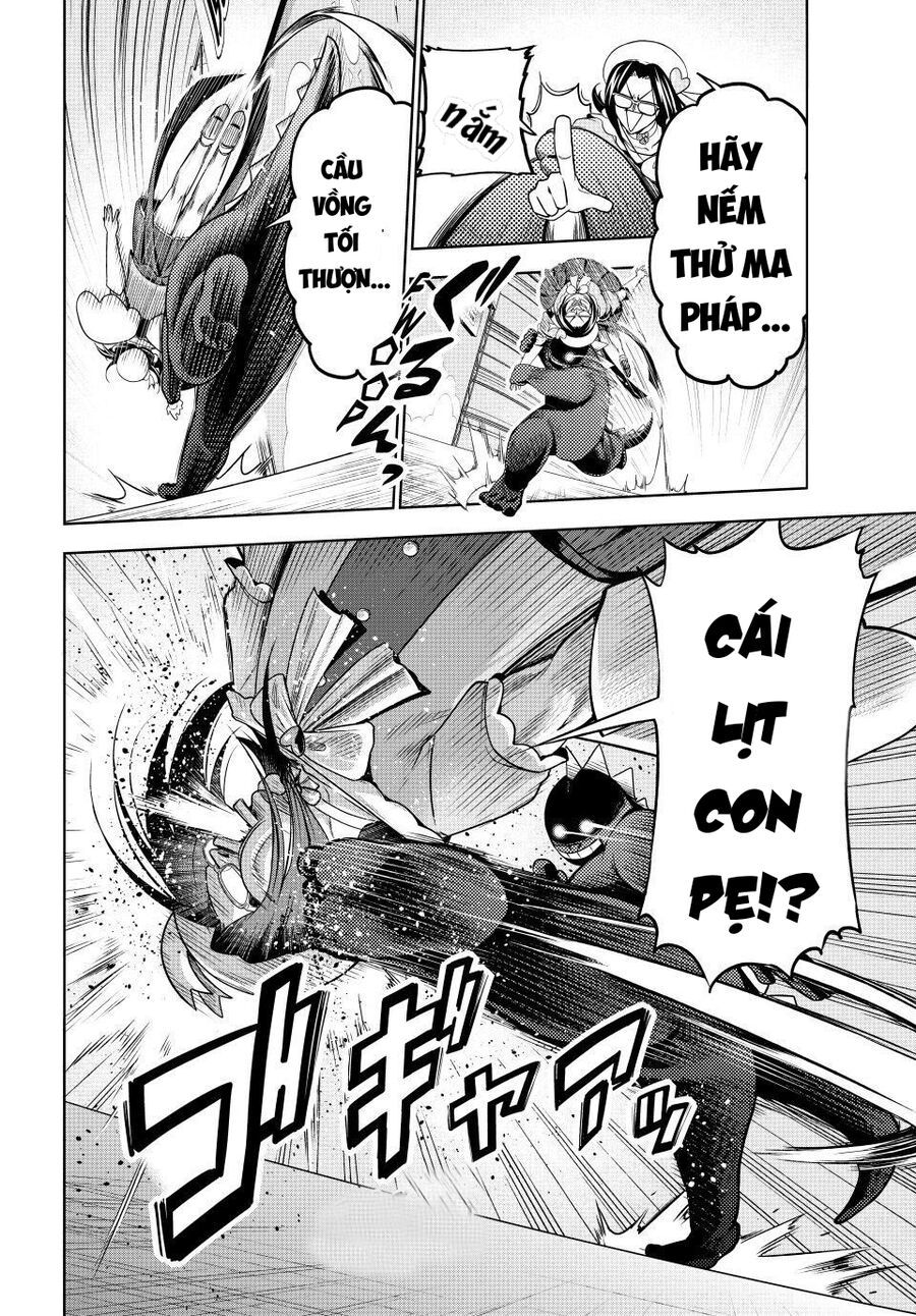 Grand Blue - Cô Gái Thích Lặn Chapter 105.5 - 24