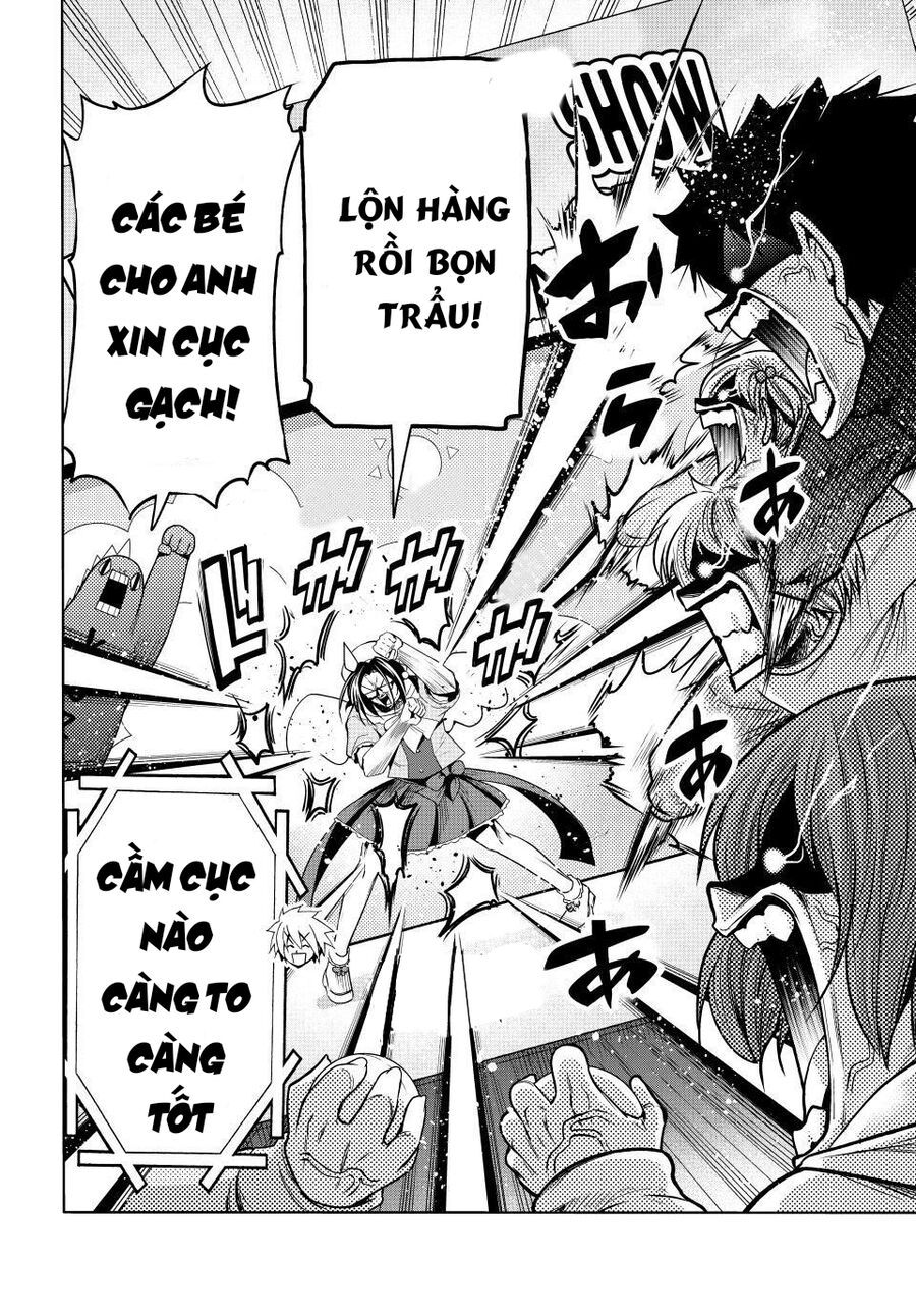 Grand Blue - Cô Gái Thích Lặn Chapter 105.5 - 26