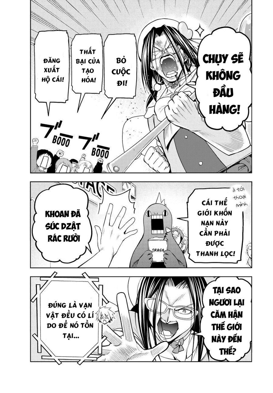 Grand Blue - Cô Gái Thích Lặn Chapter 105.5 - 27