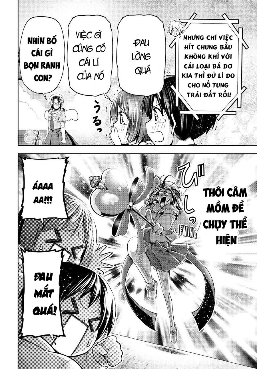 Grand Blue - Cô Gái Thích Lặn Chapter 105.5 - 28