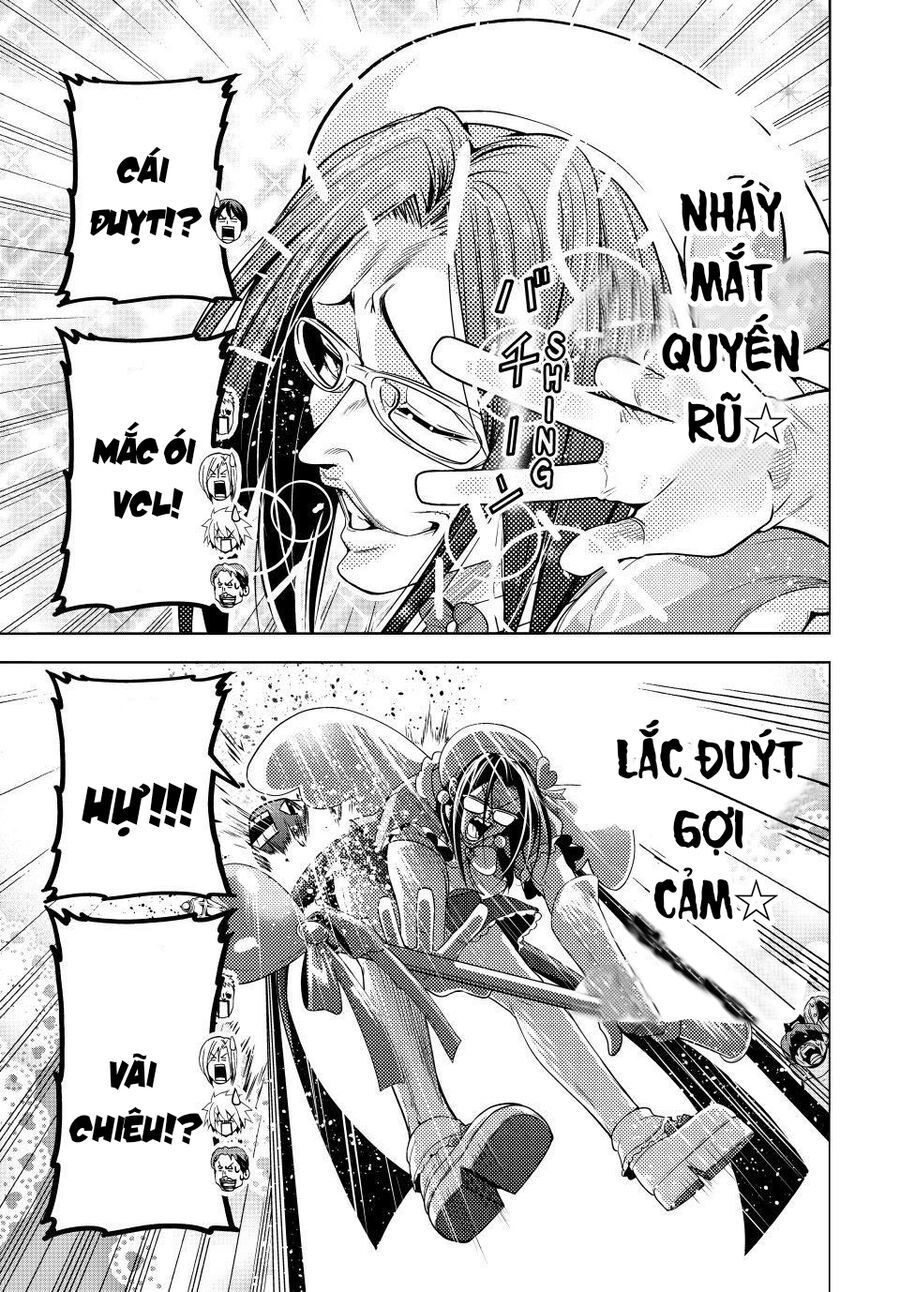 Grand Blue - Cô Gái Thích Lặn Chapter 105.5 - 29