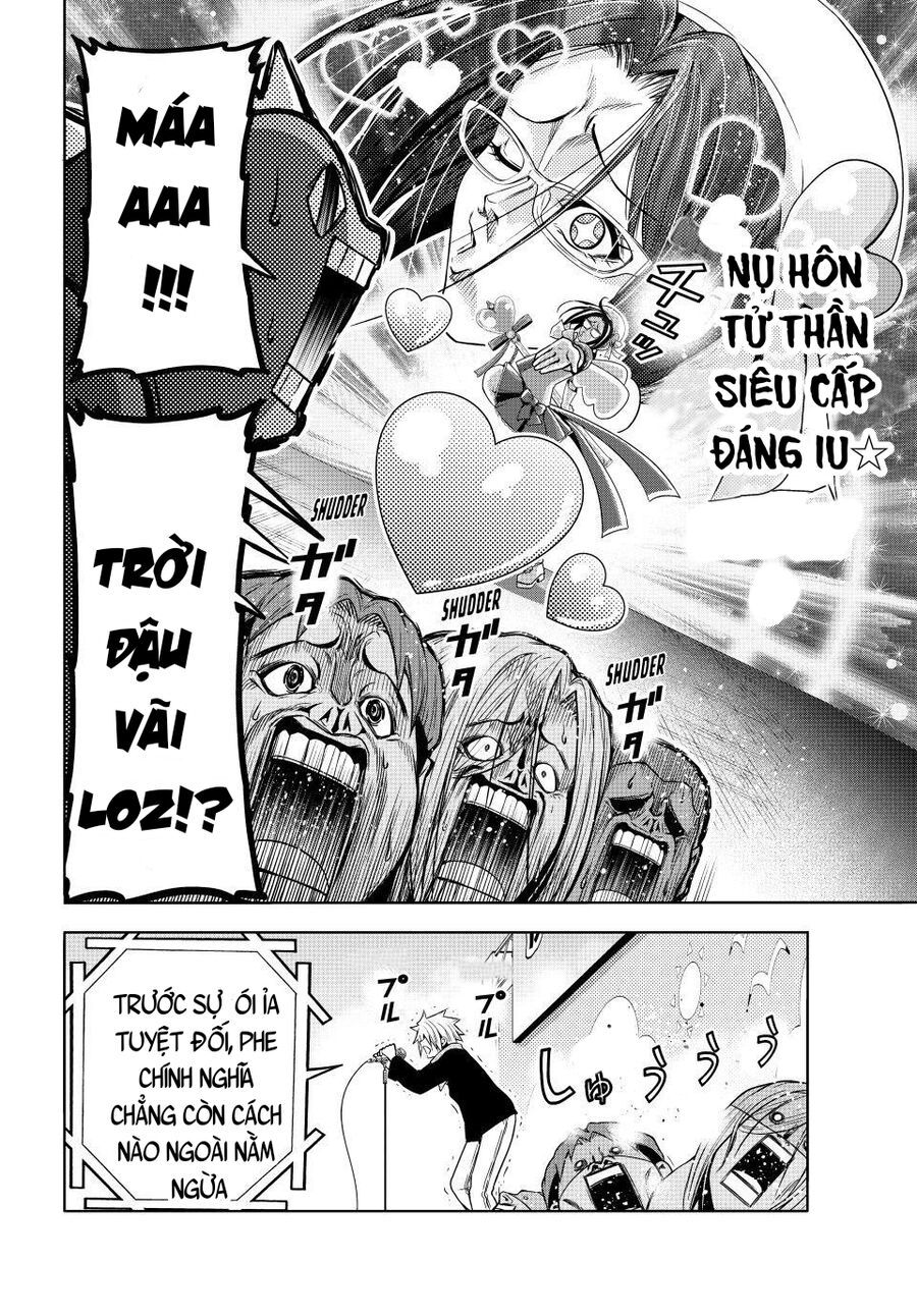 Grand Blue - Cô Gái Thích Lặn Chapter 105.5 - 30