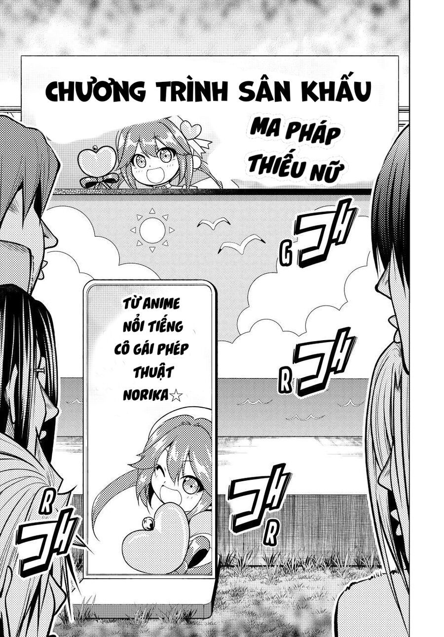 Grand Blue - Cô Gái Thích Lặn Chapter 105.5 - 4