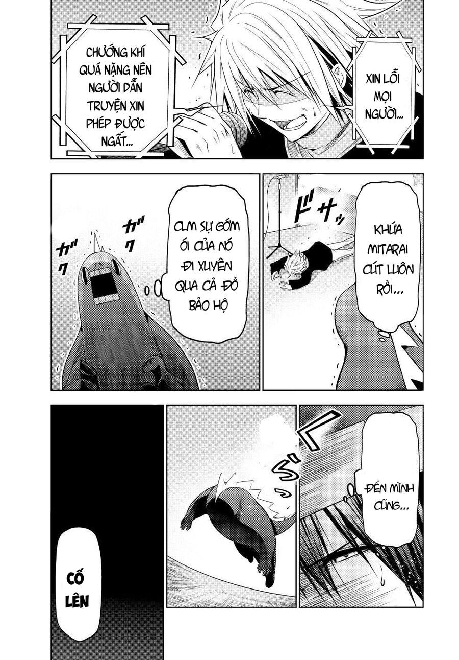 Grand Blue - Cô Gái Thích Lặn Chapter 105.5 - 31