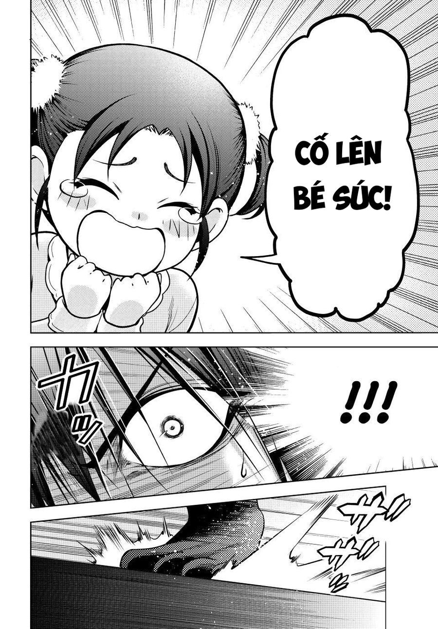 Grand Blue - Cô Gái Thích Lặn Chapter 105.5 - 32