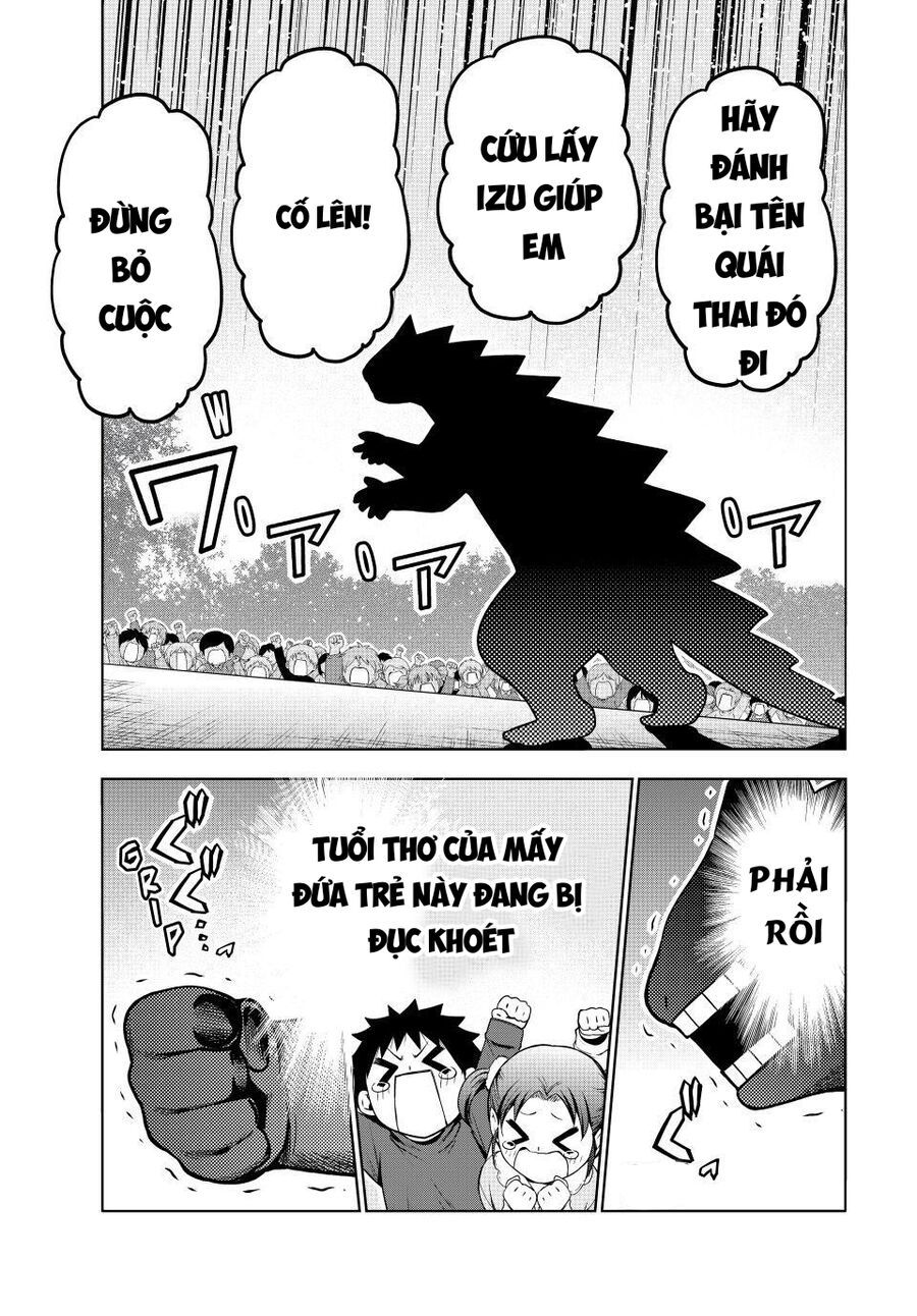 Grand Blue - Cô Gái Thích Lặn Chapter 105.5 - 33