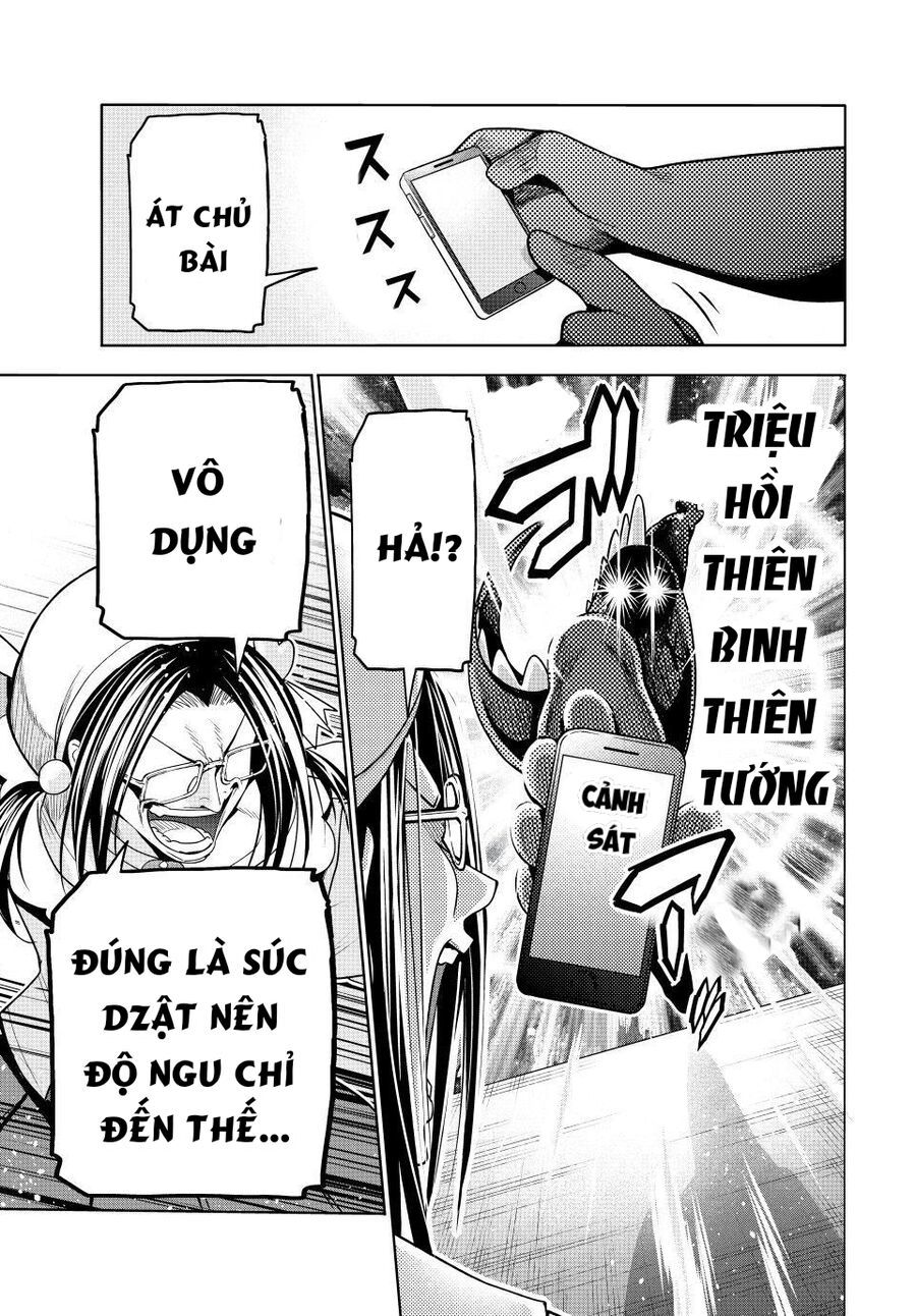 Grand Blue - Cô Gái Thích Lặn Chapter 105.5 - 35