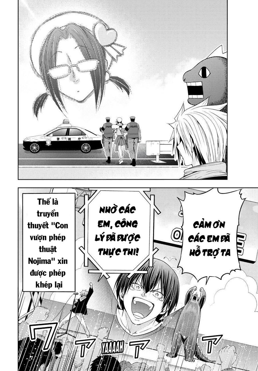 Grand Blue - Cô Gái Thích Lặn Chapter 105.5 - 36