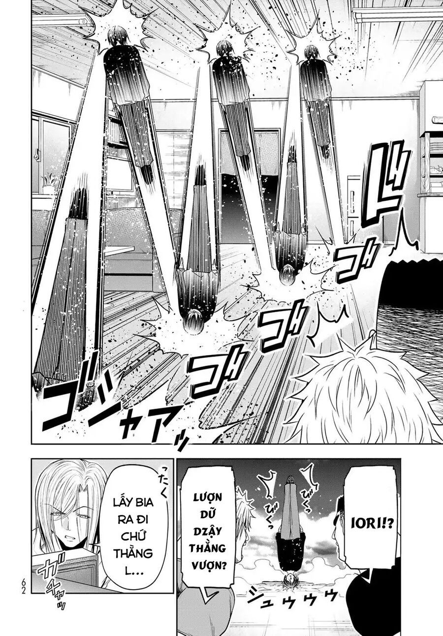 Grand Blue - Cô Gái Thích Lặn Chapter 105 - 11