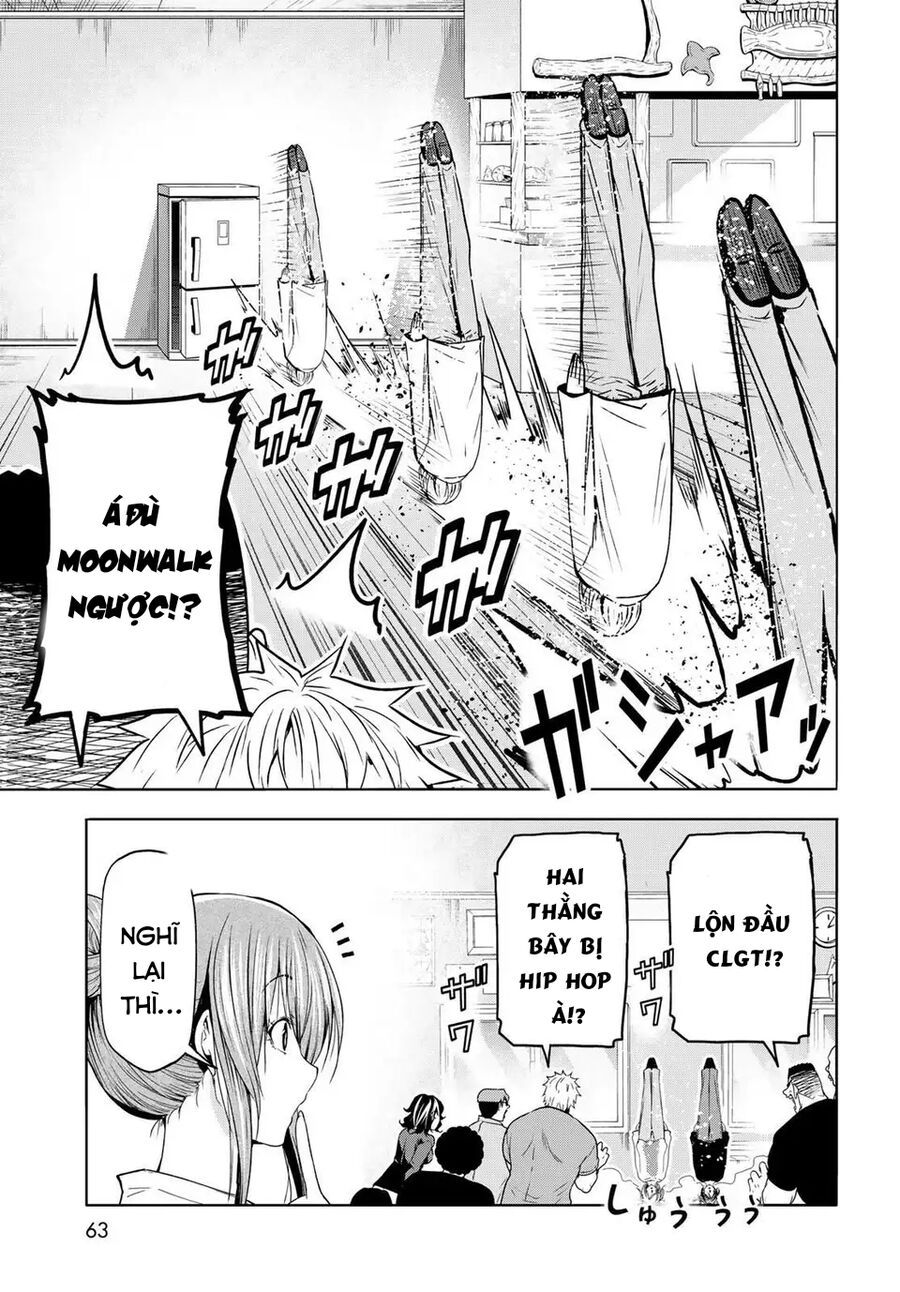 Grand Blue - Cô Gái Thích Lặn Chapter 105 - 12