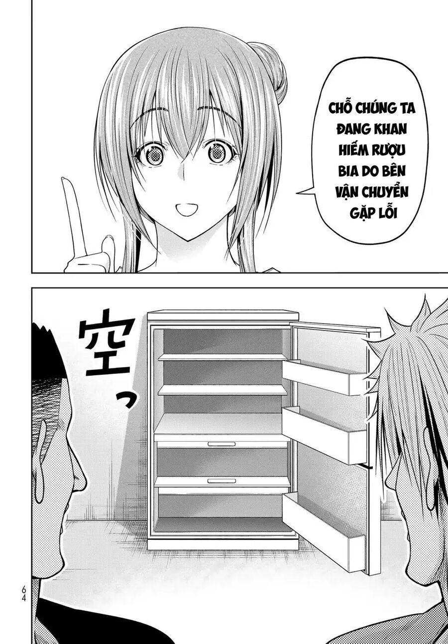 Grand Blue - Cô Gái Thích Lặn Chapter 105 - 13