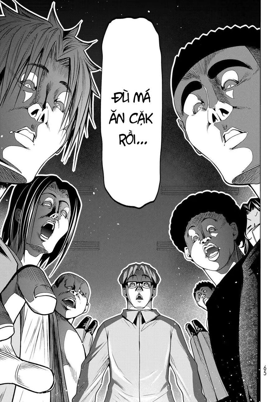 Grand Blue - Cô Gái Thích Lặn Chapter 105 - 14