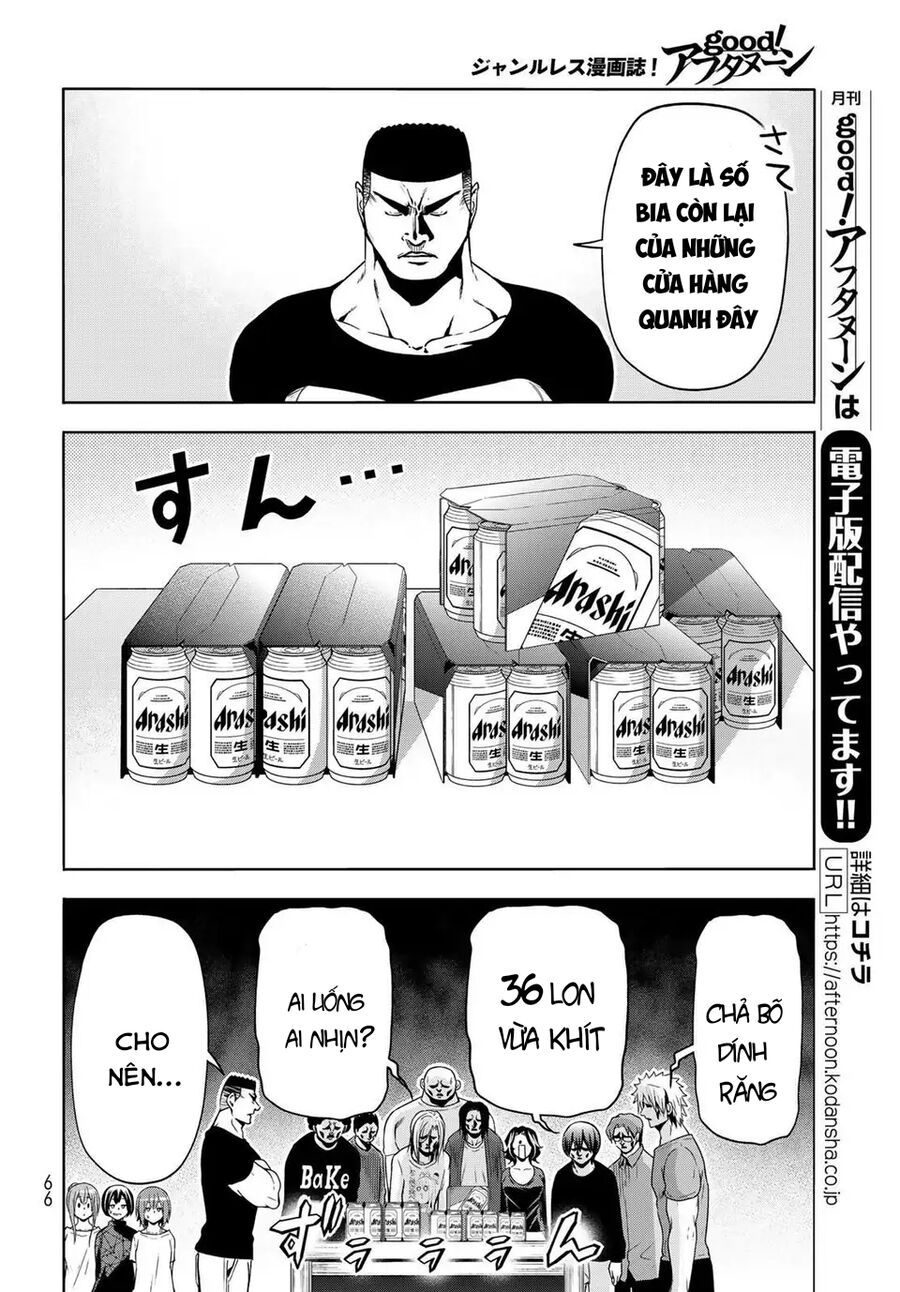 Grand Blue - Cô Gái Thích Lặn Chapter 105 - 15