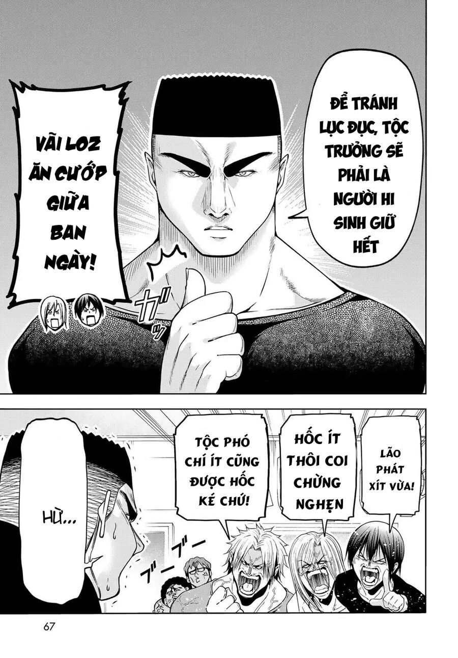 Grand Blue - Cô Gái Thích Lặn Chapter 105 - 16