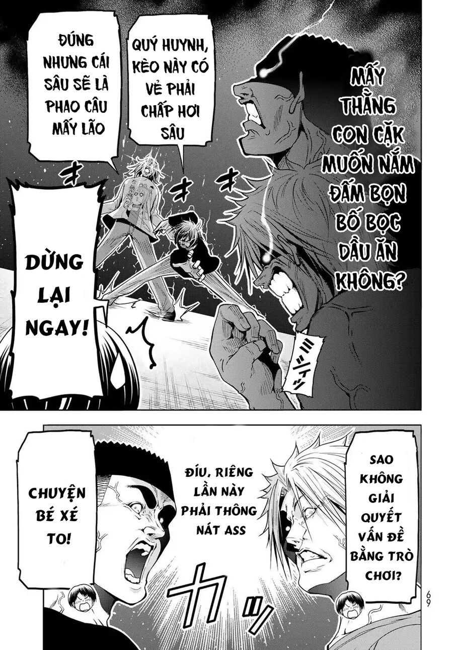 Grand Blue - Cô Gái Thích Lặn Chapter 105 - 18