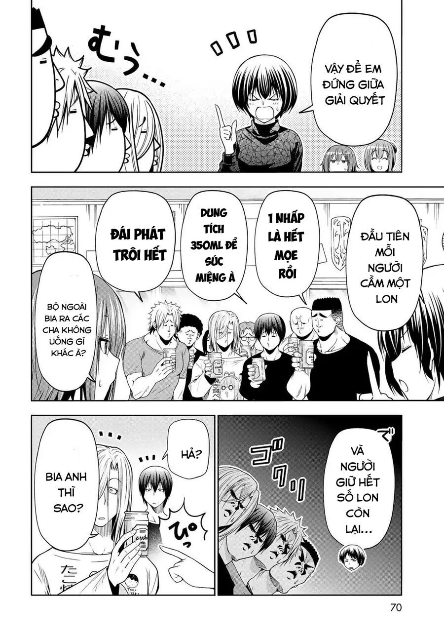 Grand Blue - Cô Gái Thích Lặn Chapter 105 - 19