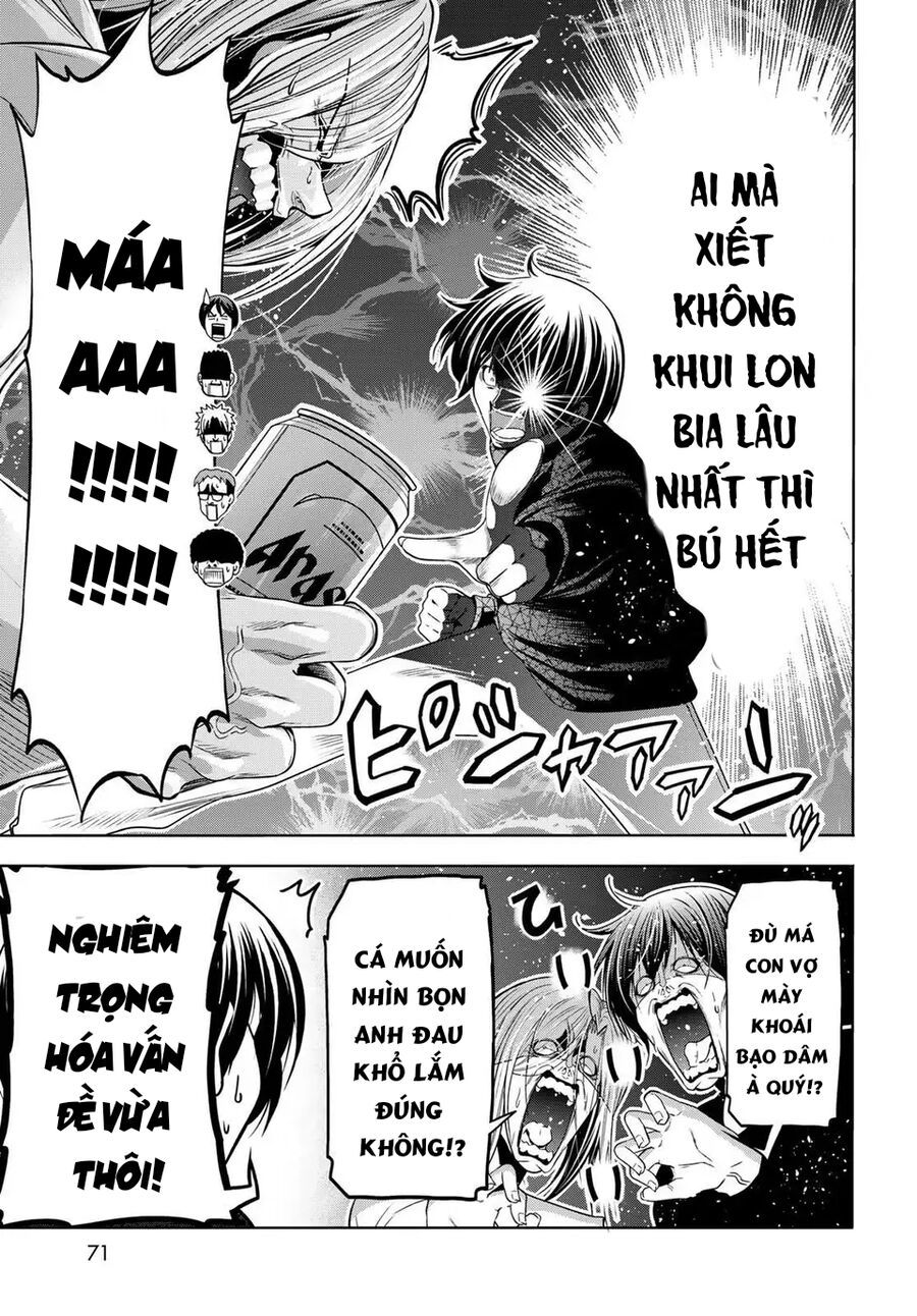 Grand Blue - Cô Gái Thích Lặn Chapter 105 - 20