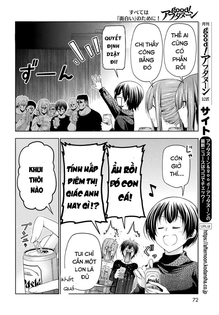 Grand Blue - Cô Gái Thích Lặn Chapter 105 - 21