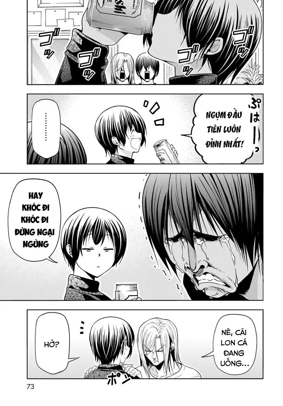 Grand Blue - Cô Gái Thích Lặn Chapter 105 - 22