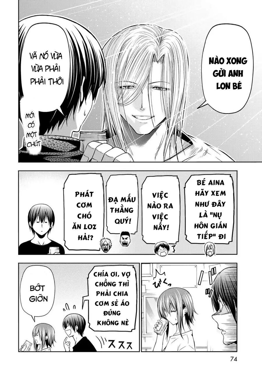 Grand Blue - Cô Gái Thích Lặn Chapter 105 - 23