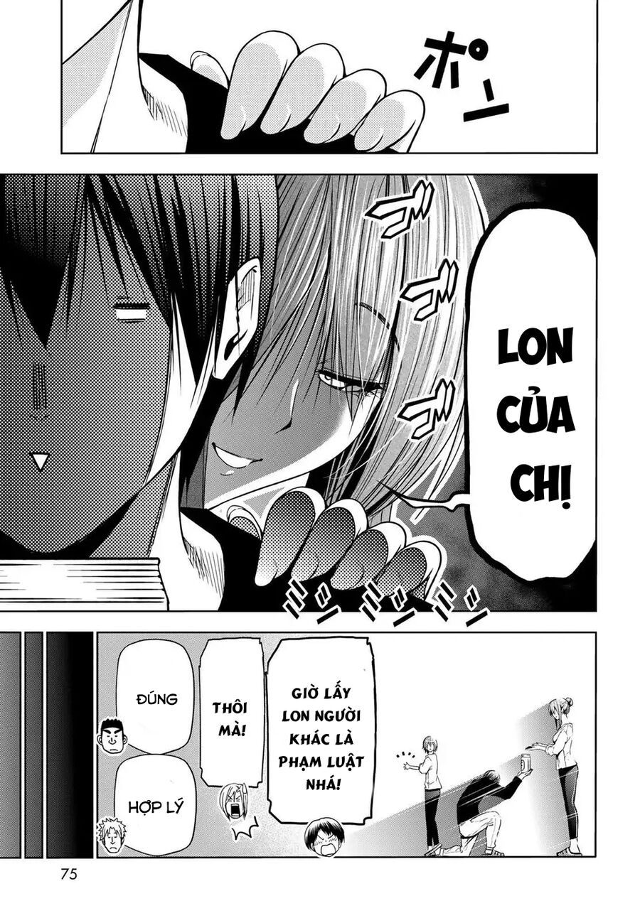 Grand Blue - Cô Gái Thích Lặn Chapter 105 - 24