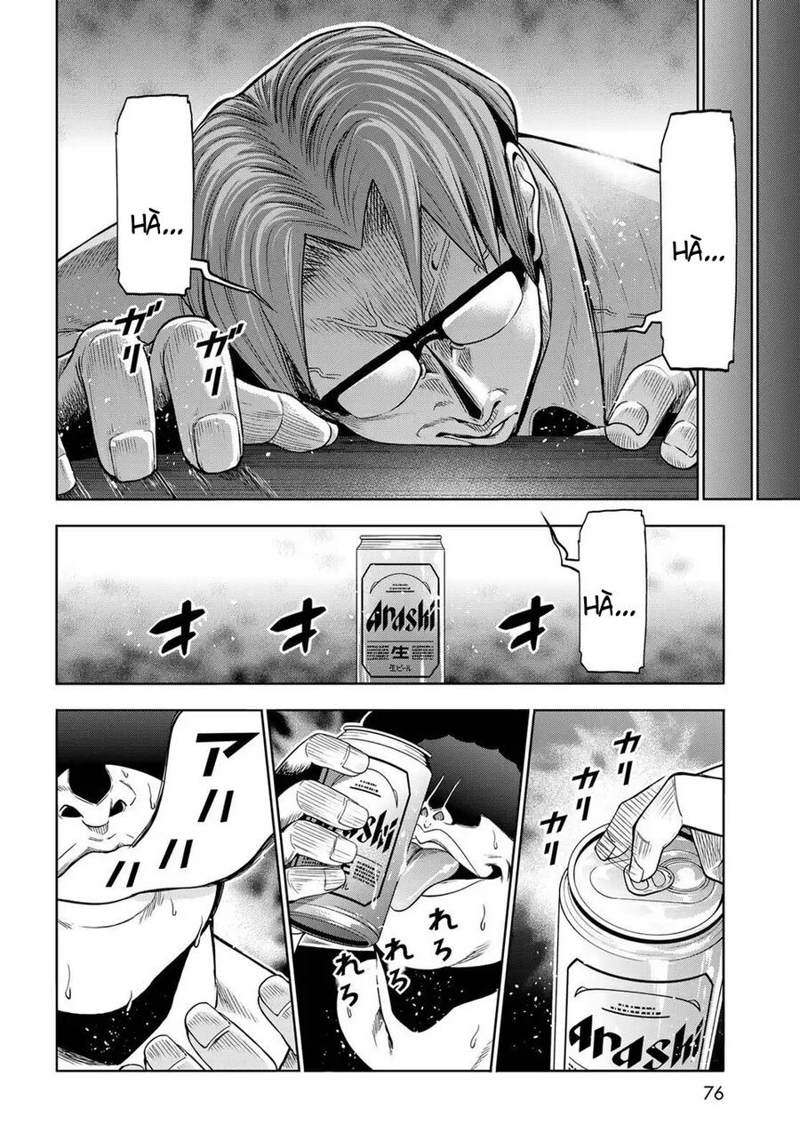 Grand Blue - Cô Gái Thích Lặn Chapter 105 - 25