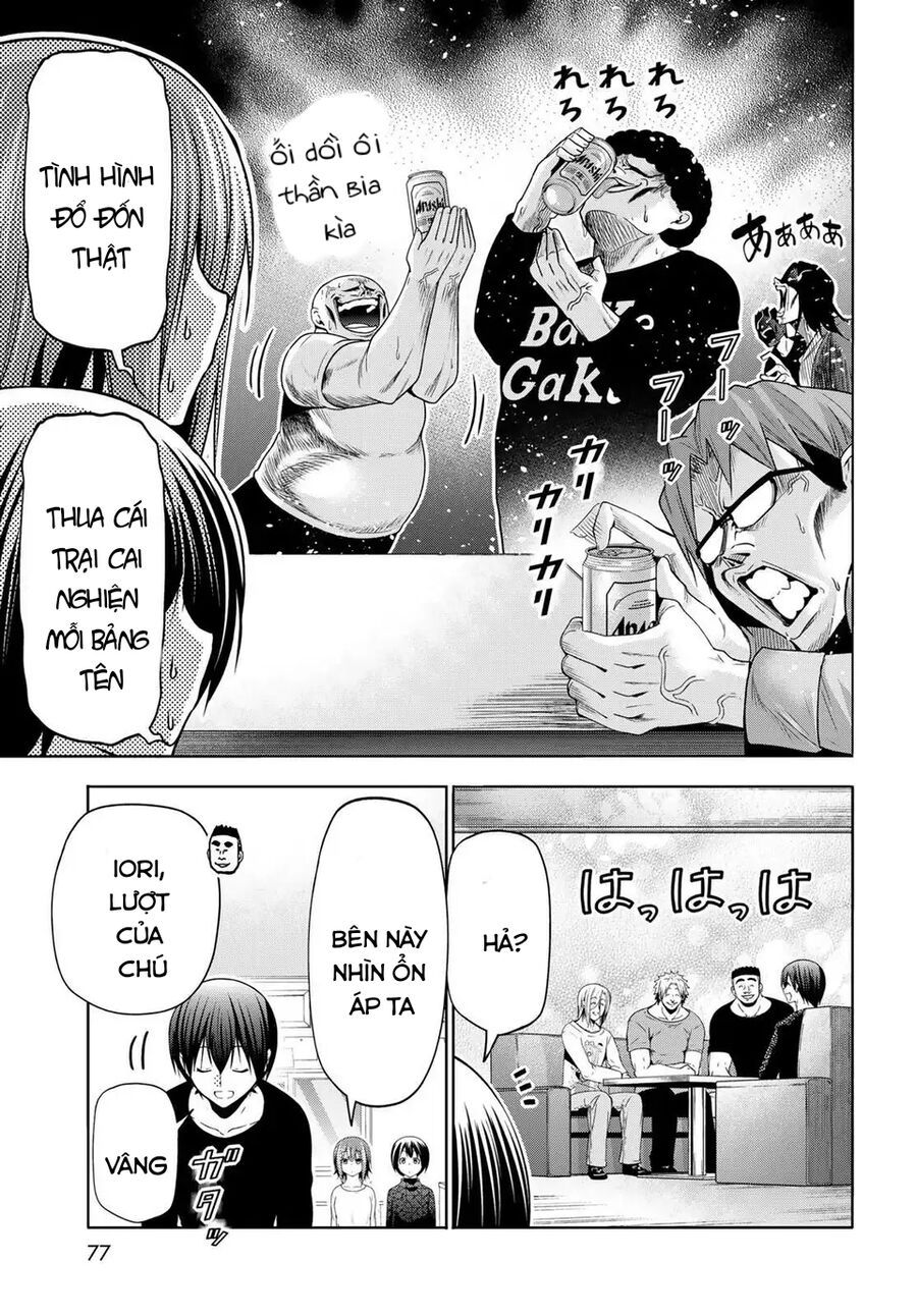 Grand Blue - Cô Gái Thích Lặn Chapter 105 - 26