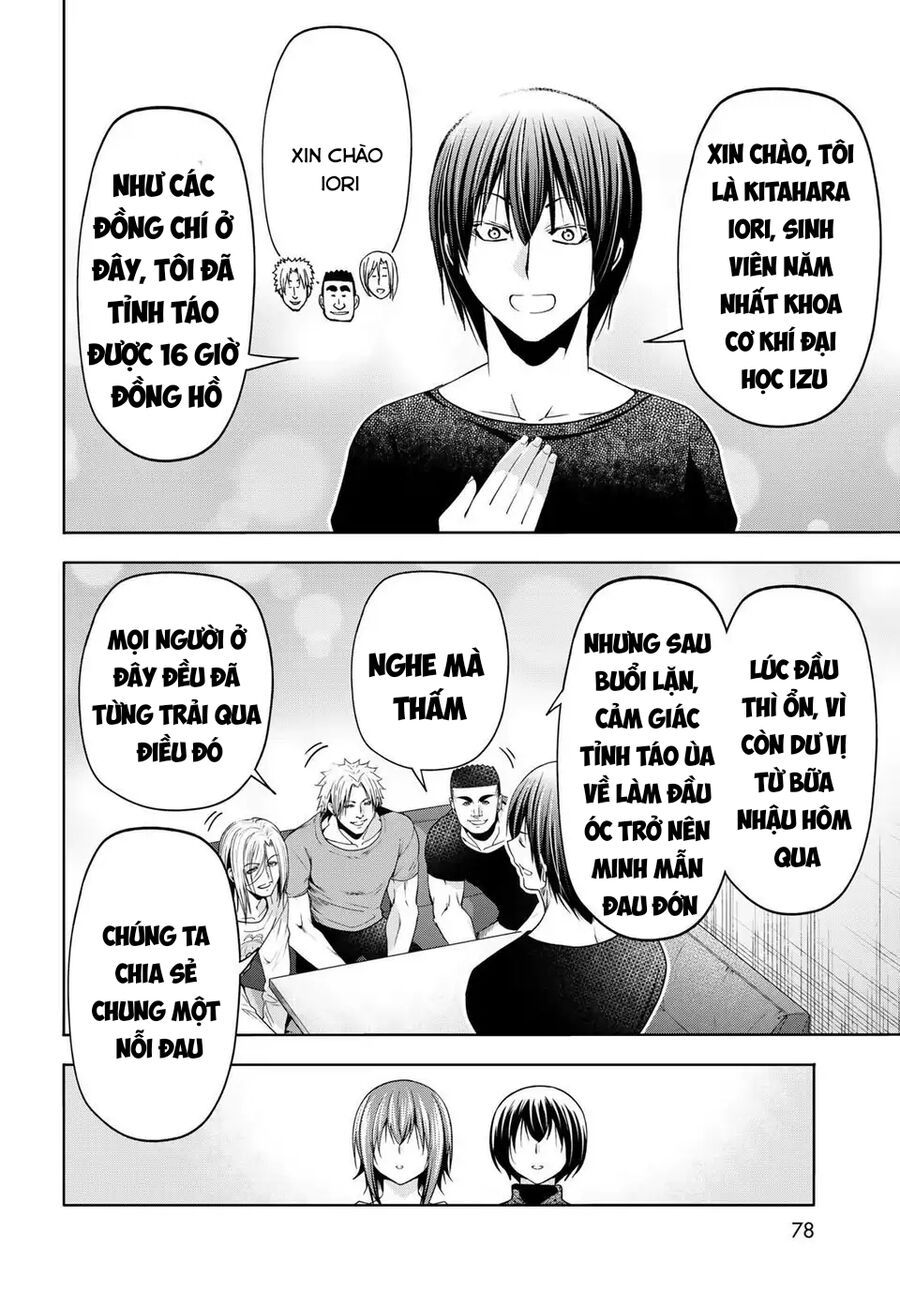 Grand Blue - Cô Gái Thích Lặn Chapter 105 - 27