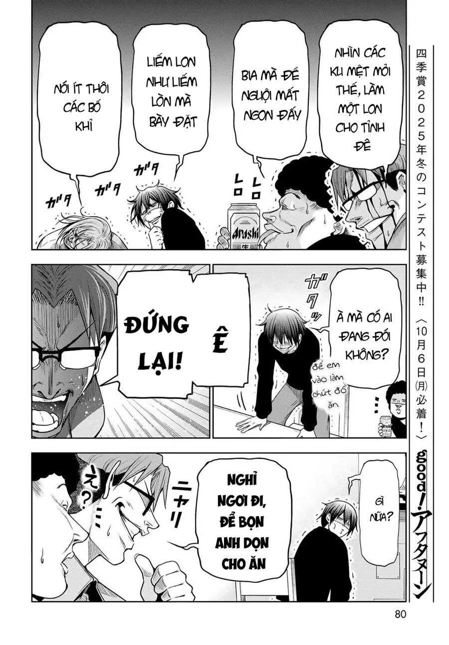 Grand Blue - Cô Gái Thích Lặn Chapter 105 - 29