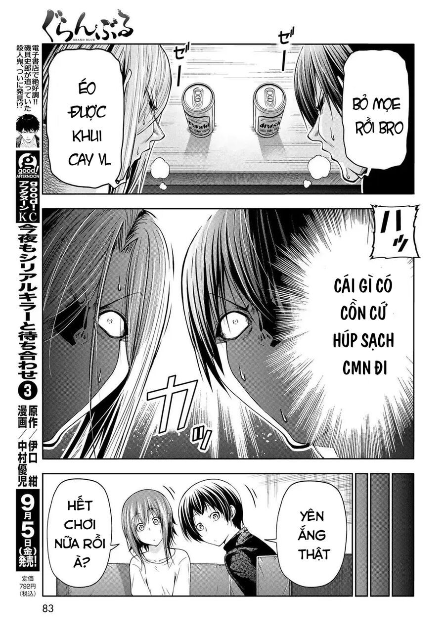 Grand Blue - Cô Gái Thích Lặn Chapter 105 - 32