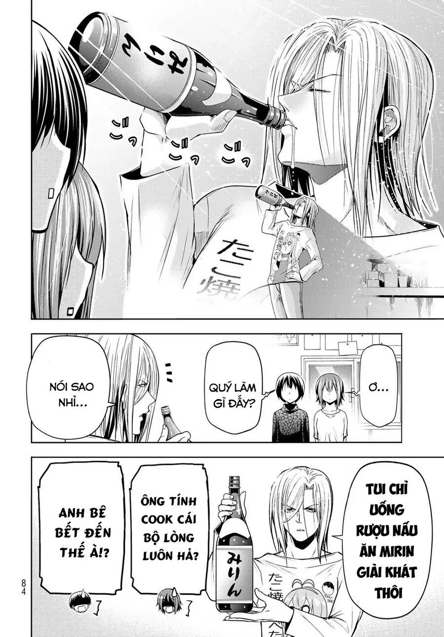 Grand Blue - Cô Gái Thích Lặn Chapter 105 - 33