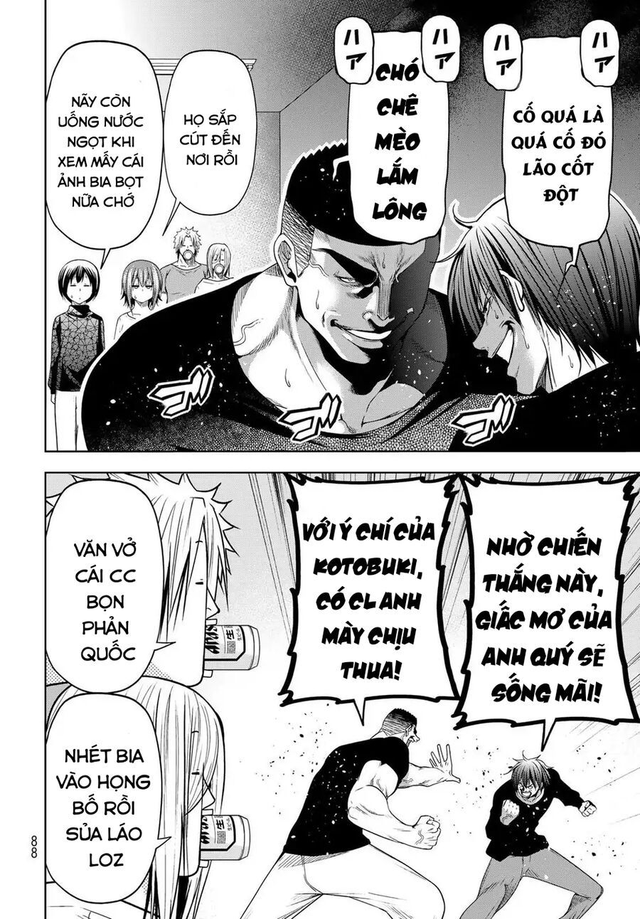 Grand Blue - Cô Gái Thích Lặn Chapter 105 - 37