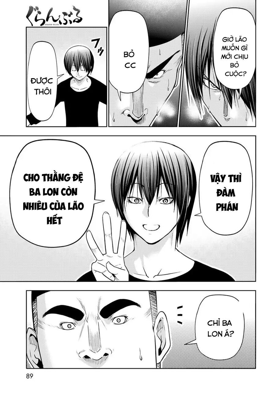 Grand Blue - Cô Gái Thích Lặn Chapter 105 - 38
