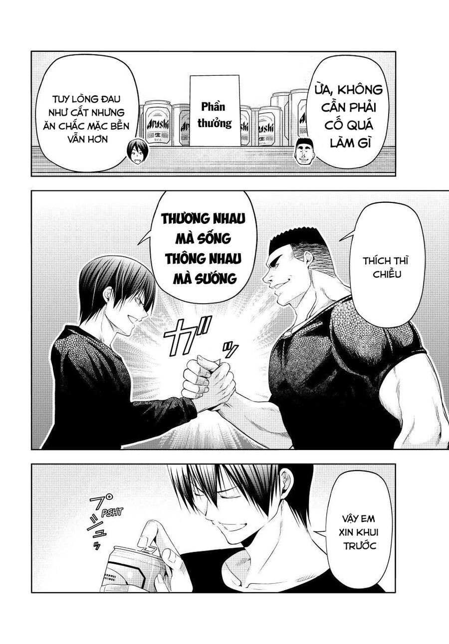 Grand Blue - Cô Gái Thích Lặn Chapter 105 - 39