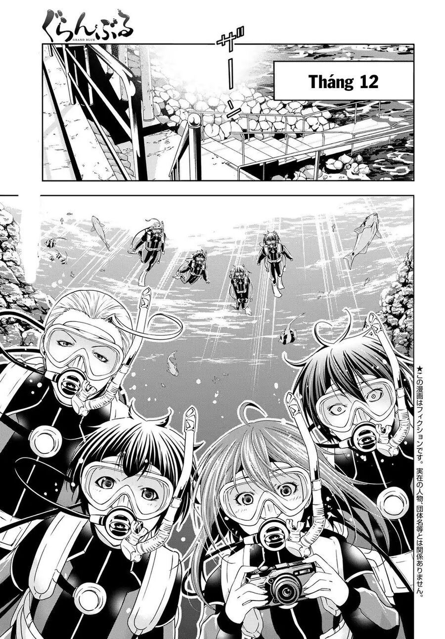 Grand Blue - Cô Gái Thích Lặn Chapter 105 - 5