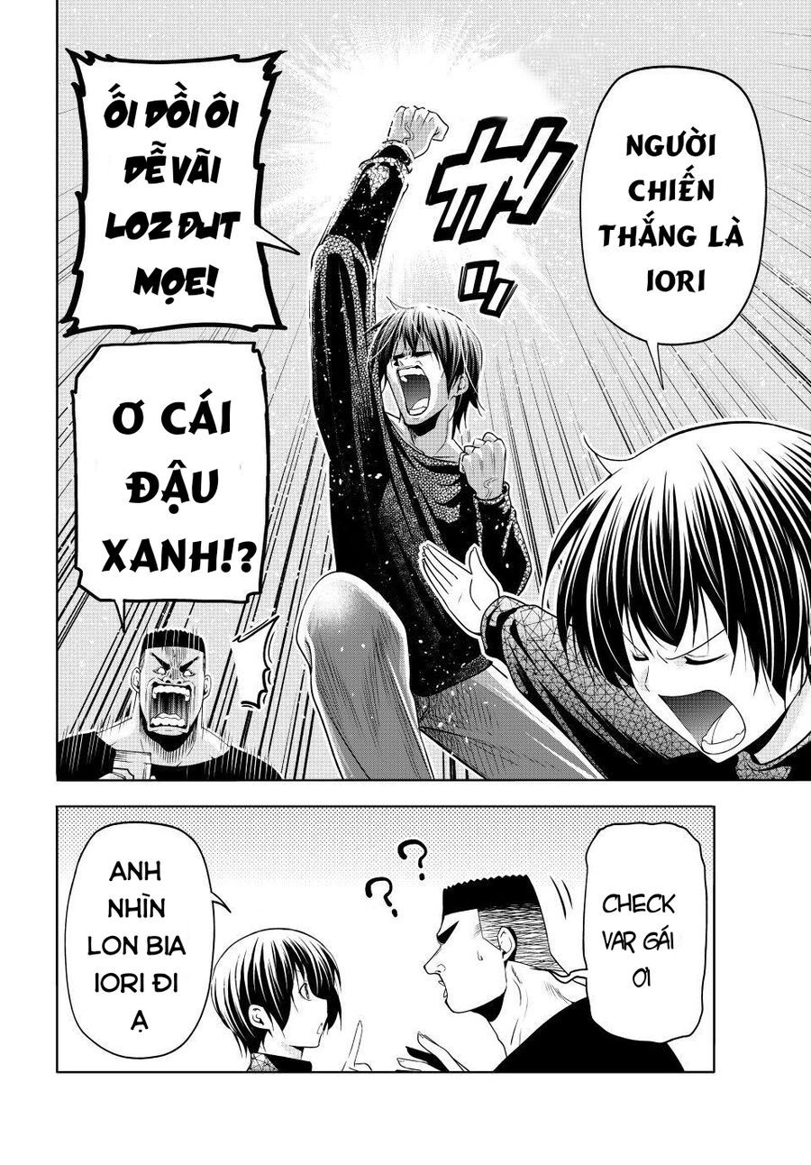 Grand Blue - Cô Gái Thích Lặn Chapter 105 - 41