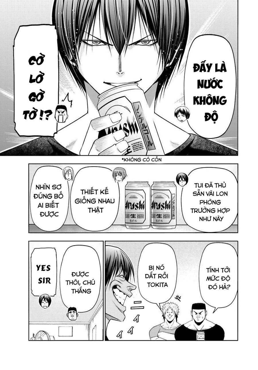 Grand Blue - Cô Gái Thích Lặn Chapter 105 - 42