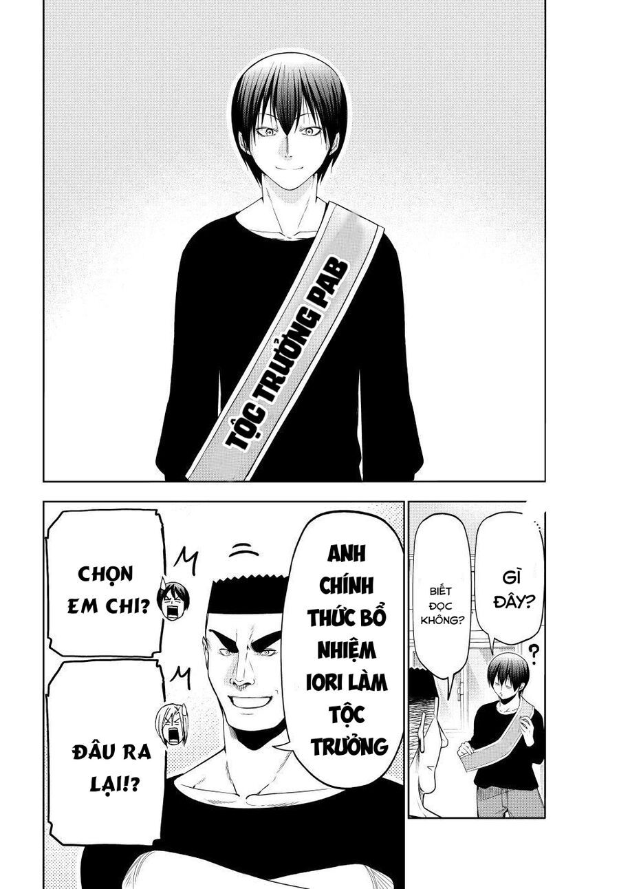 Grand Blue - Cô Gái Thích Lặn Chapter 105 - 43