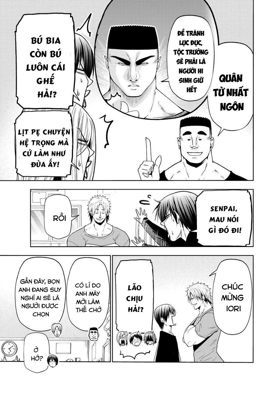 Grand Blue - Cô Gái Thích Lặn Chapter 105 - 44