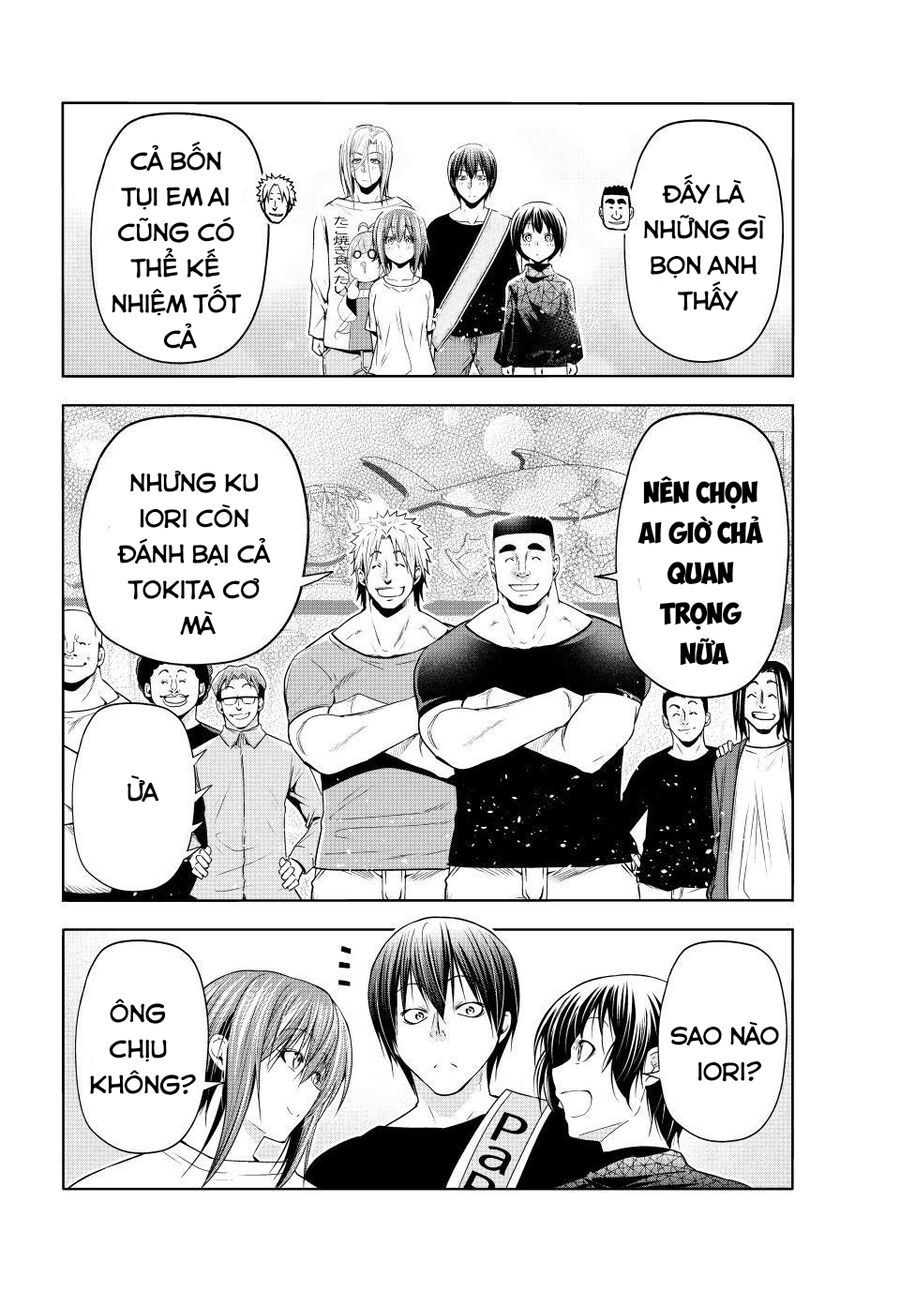 Grand Blue - Cô Gái Thích Lặn Chapter 105 - 46