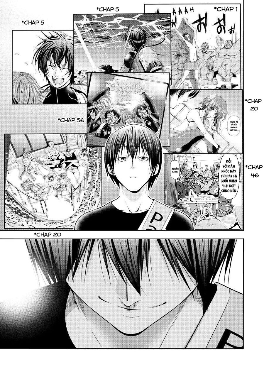 Grand Blue - Cô Gái Thích Lặn Chapter 105 - 47