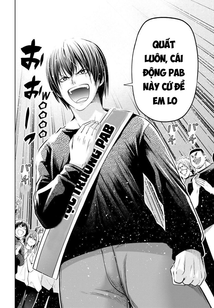 Grand Blue - Cô Gái Thích Lặn Chapter 105 - 48